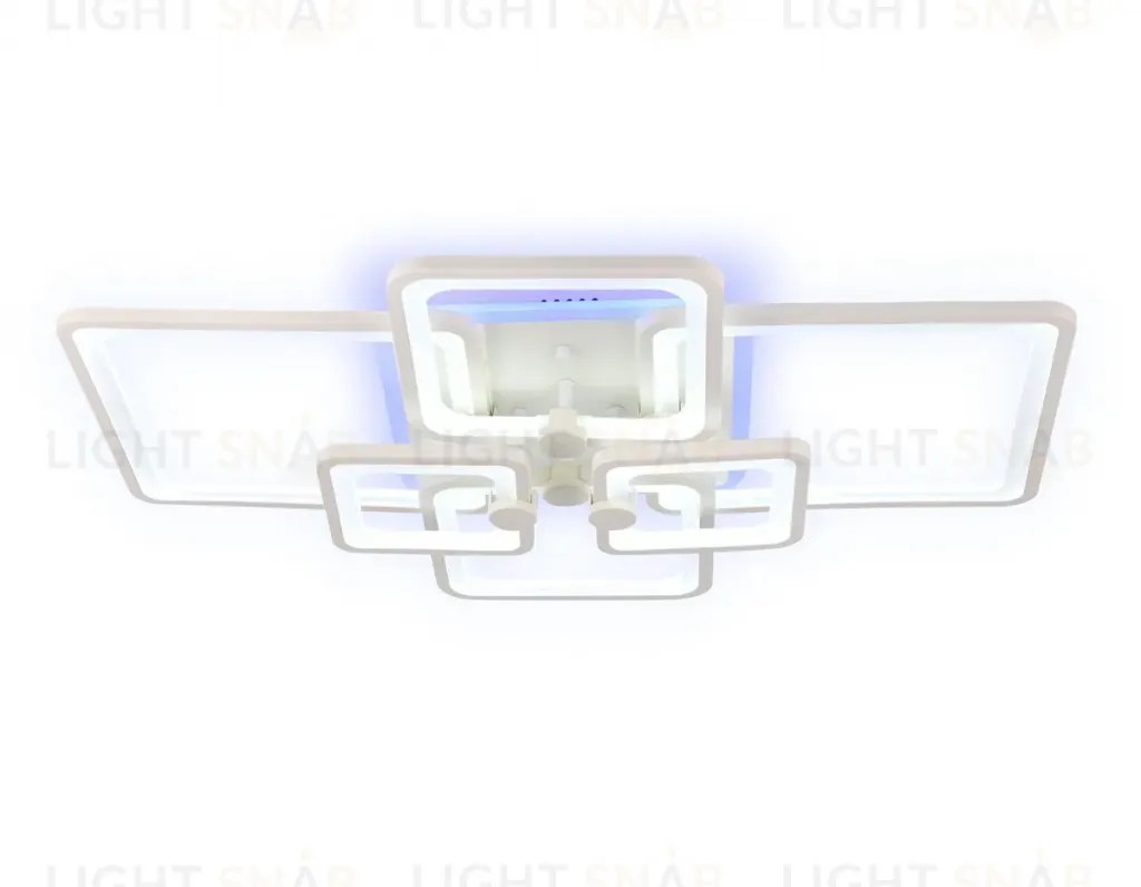 Потолочная люстра с пультом Ambrella Light Acrylica Original FA5306 FA5306
