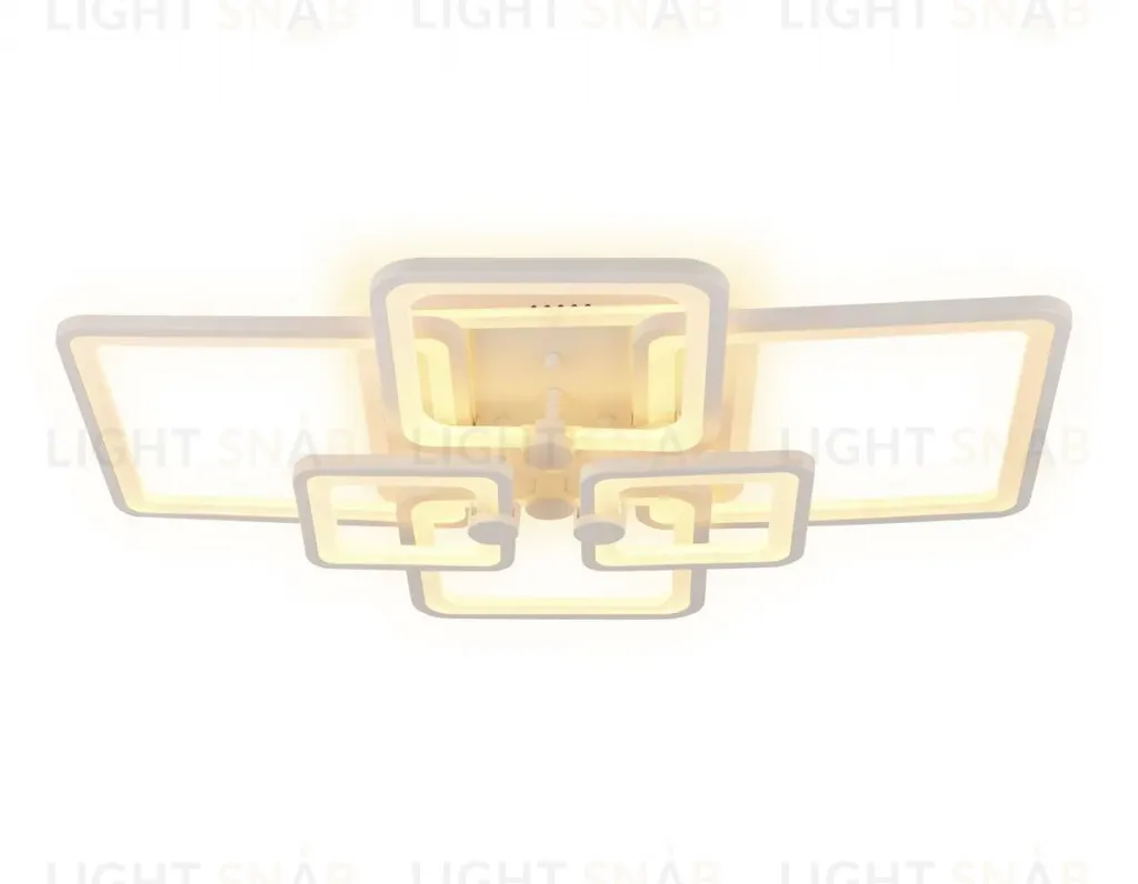 Потолочная люстра с пультом Ambrella Light Acrylica Original FA5306 FA5306