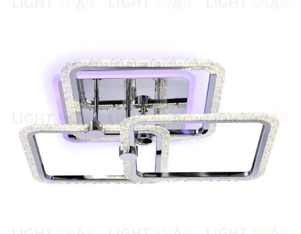 Потолочная люстра с пультом Ambrella Light Acrylica Original FA536 FA536