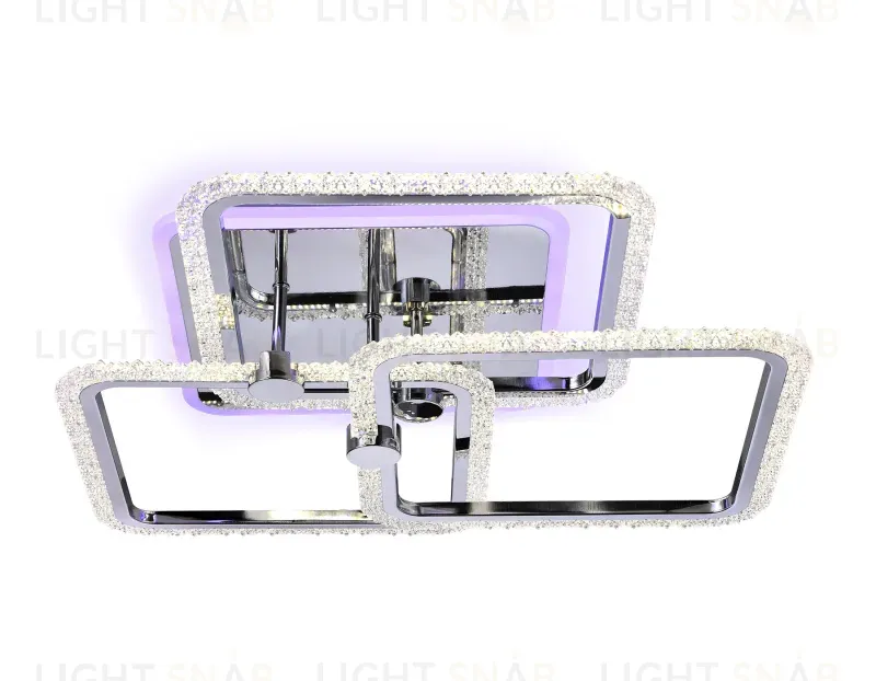Потолочная люстра с пультом Ambrella Light Acrylica Original FA536 FA536