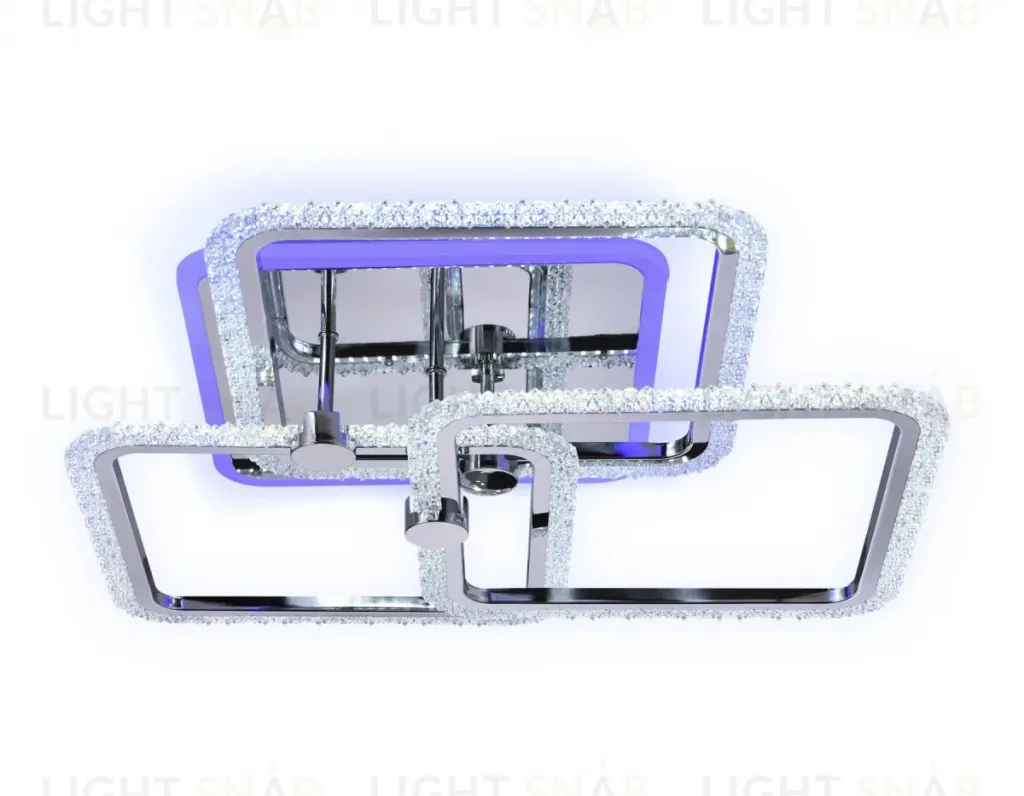 Потолочная люстра с пультом Ambrella Light Acrylica Original FA536 FA536