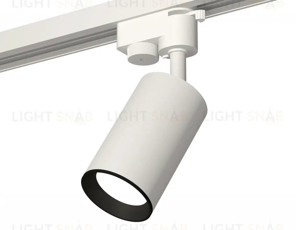 Трековый однофазный светильник Ambrella Light Track System XT6322002 (A2520, C6322, N6102) XT6322002