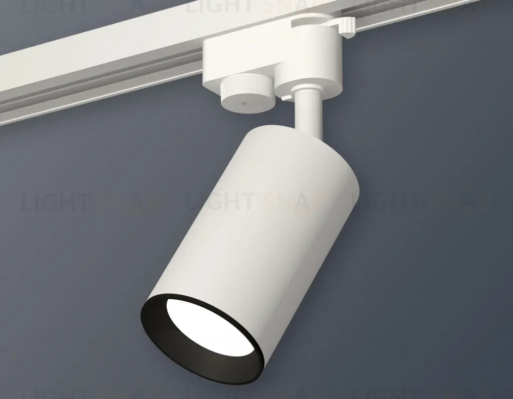 Трековый однофазный светильник Ambrella Light Track System XT6322002 (A2520, C6322, N6102) XT6322002