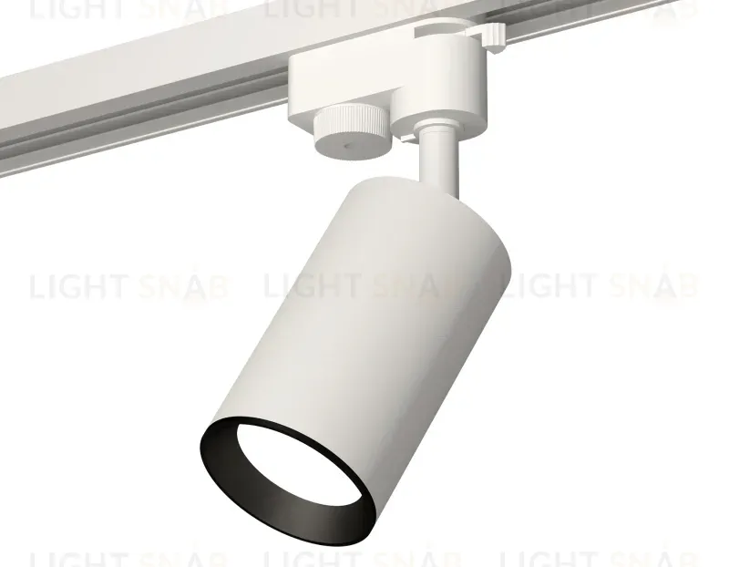 Трековый однофазный светильник Ambrella Light Track System XT6322003 (A2520, C6322, N6103) XT6322003
