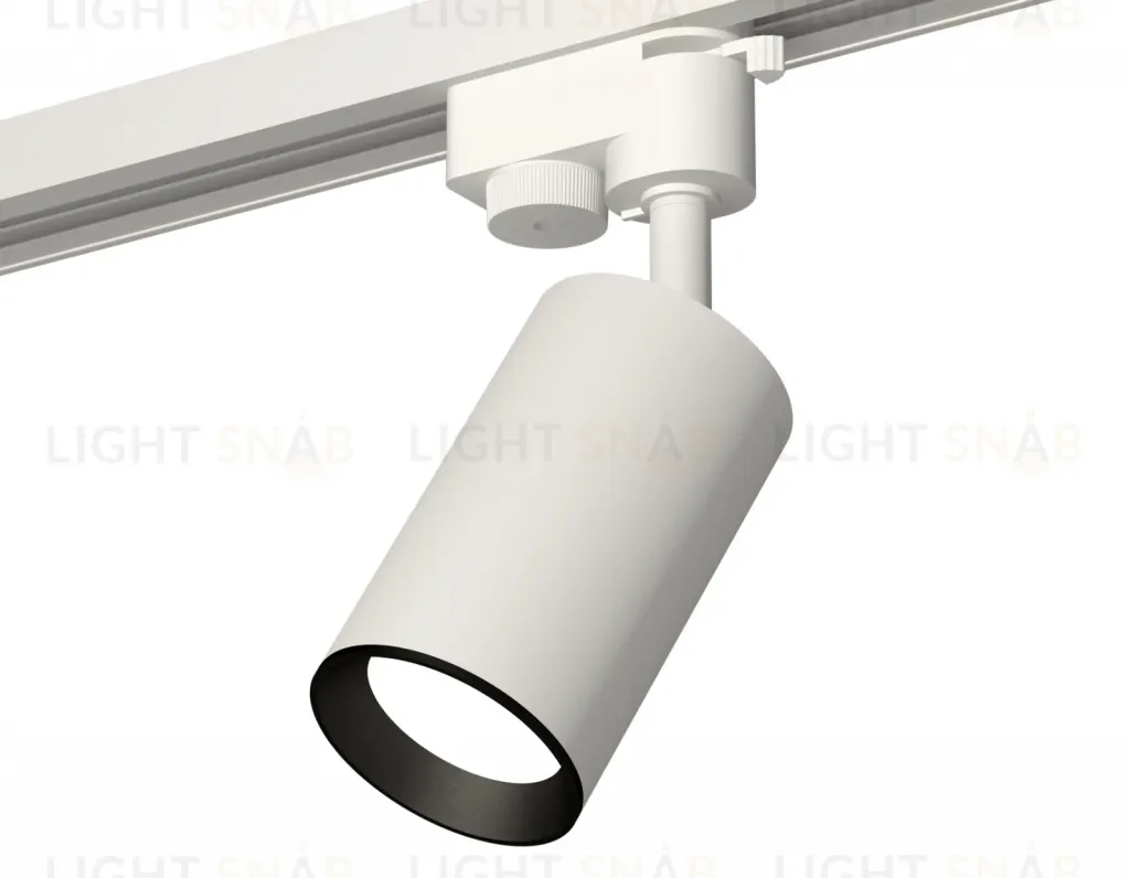 Трековый однофазный светильник Ambrella Light Track System XT6322003 (A2520, C6322, N6103) XT6322003