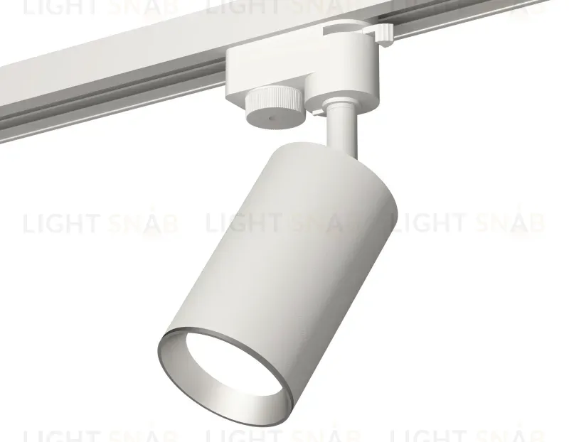 Трековый однофазный светильник Ambrella Light Track System XT6322004 (A2520, C6322, N6104) XT6322004