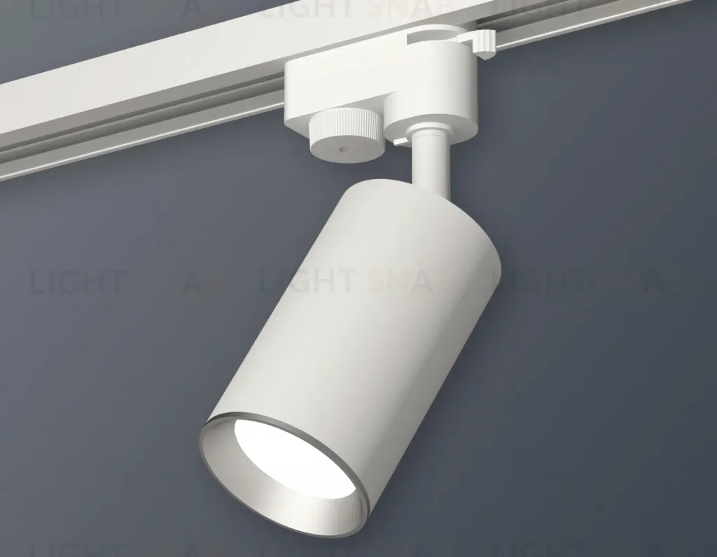 Трековый однофазный светильник Ambrella Light Track System XT6322004 (A2520, C6322, N6104) XT6322004