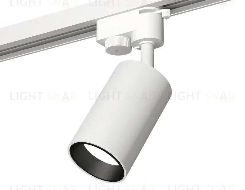 Трековый однофазный светильник Ambrella Light Track System XT6322021 (A2520, C6322, N6111) XT6322021