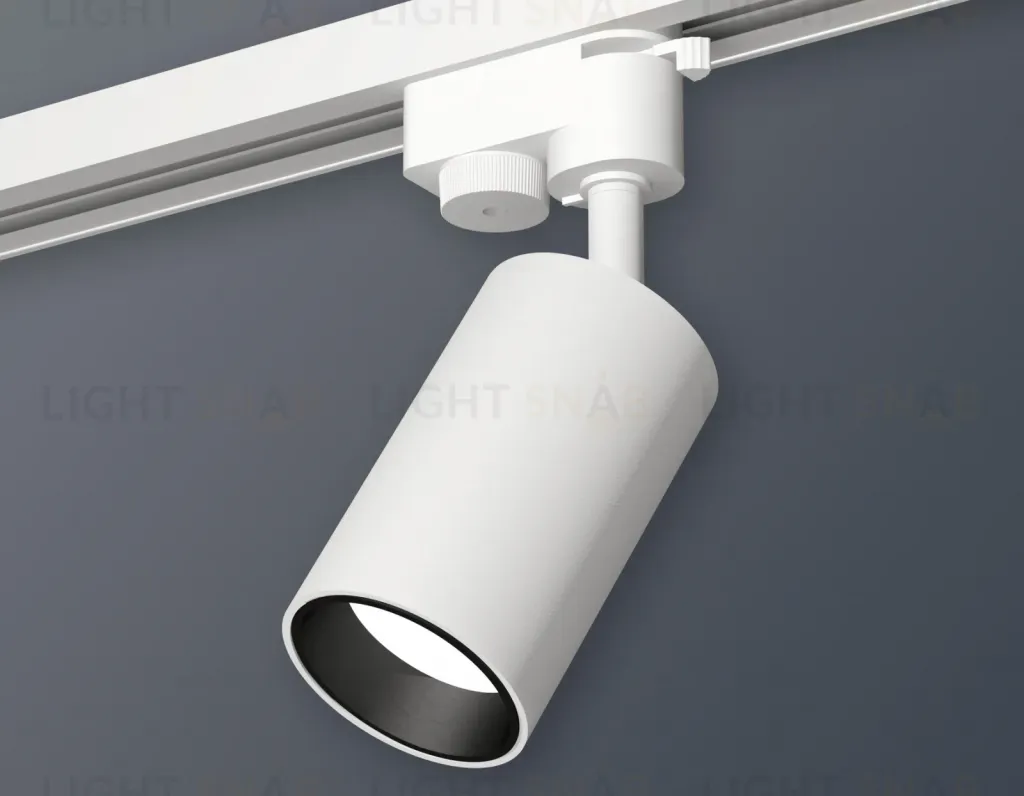 Трековый однофазный светильник Ambrella Light Track System XT6322021 (A2520, C6322, N6111) XT6322021