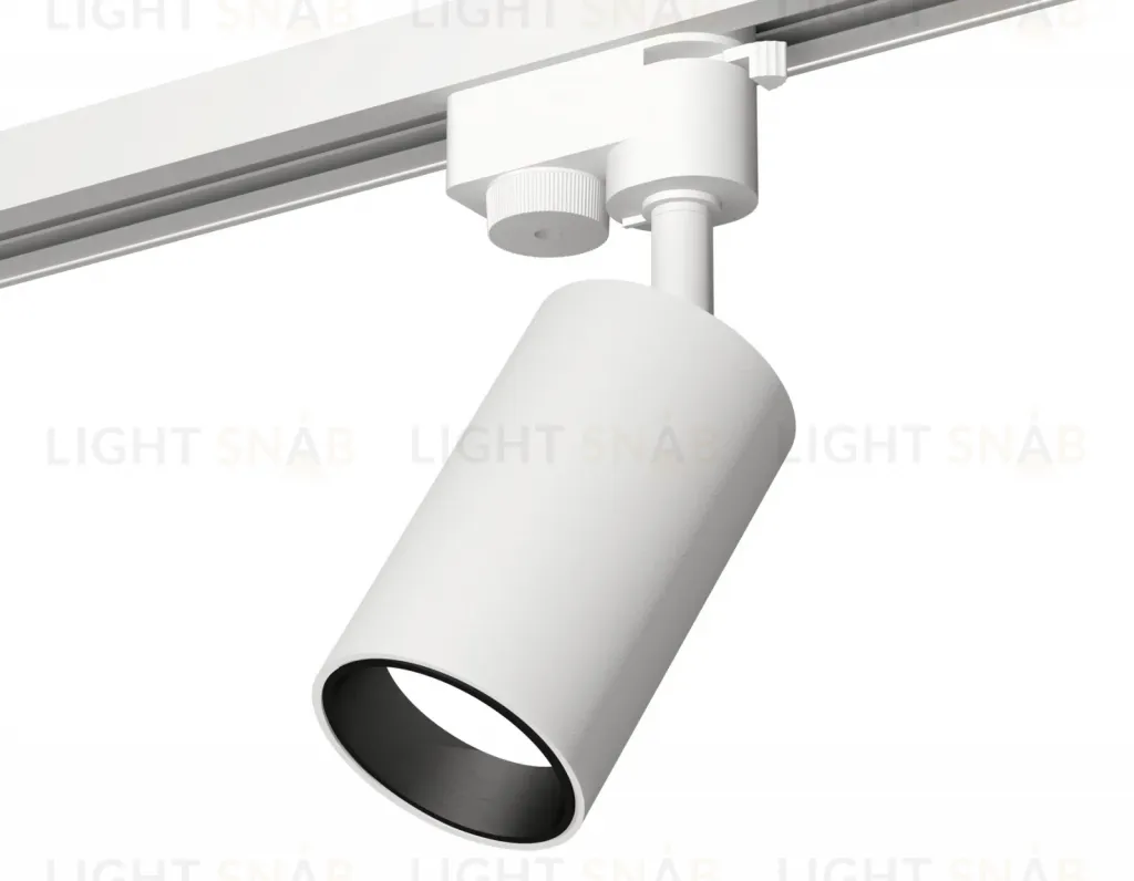 Трековый однофазный светильник Ambrella Light Track System XT6322021 (A2520, C6322, N6111) XT6322021