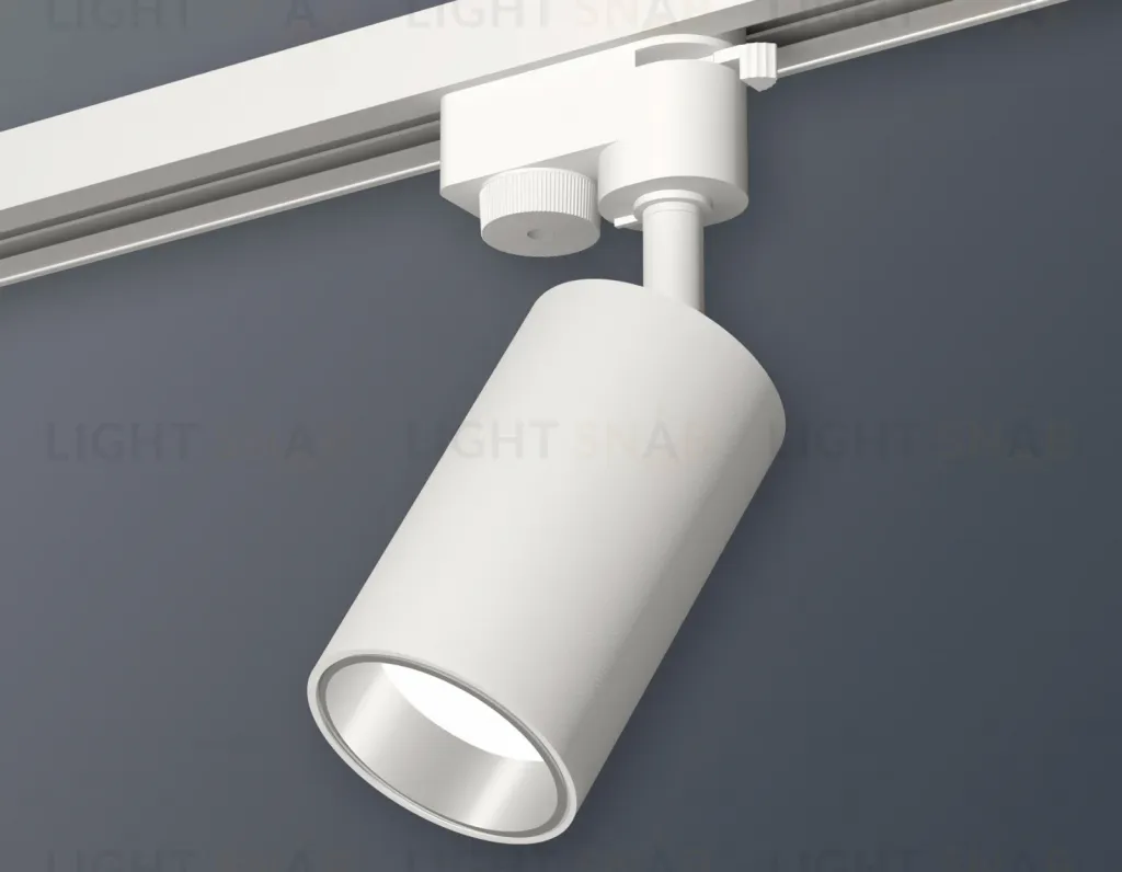 Трековый однофазный светильник Ambrella Light Track System XT6322022 (A2520, C6322, N6112) XT6322022