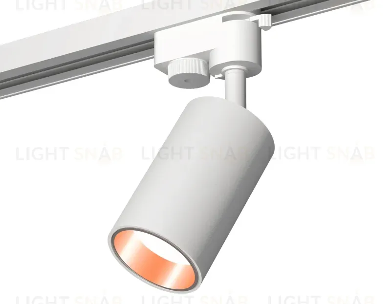 Трековый однофазный светильник Ambrella Light Track System XT6322024 (A2520, C6322, N6114) XT6322024