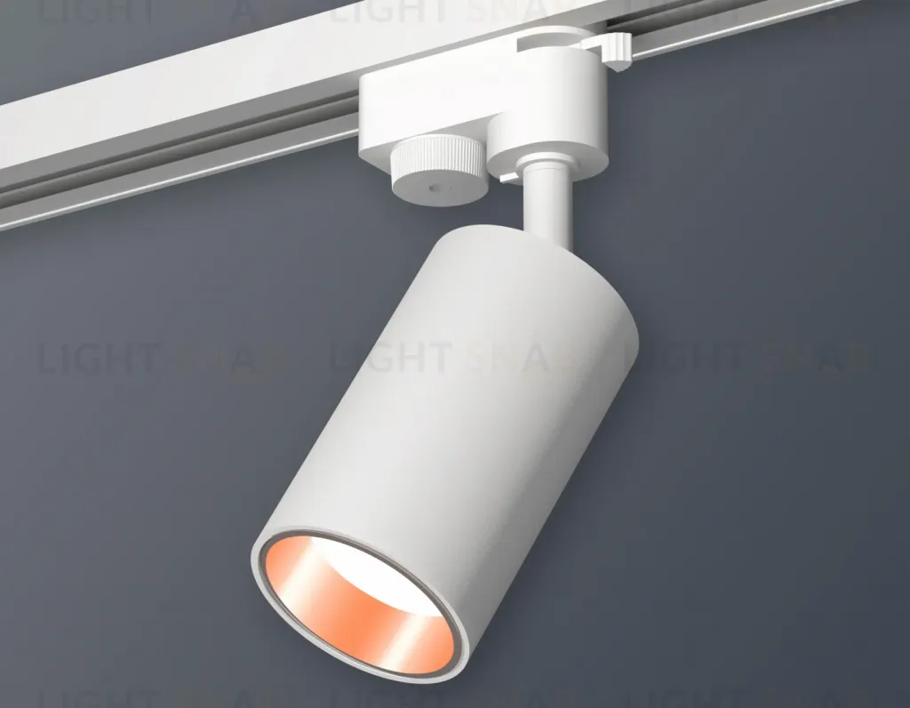 Трековый однофазный светильник Ambrella Light Track System XT6322024 (A2520, C6322, N6114) XT6322024