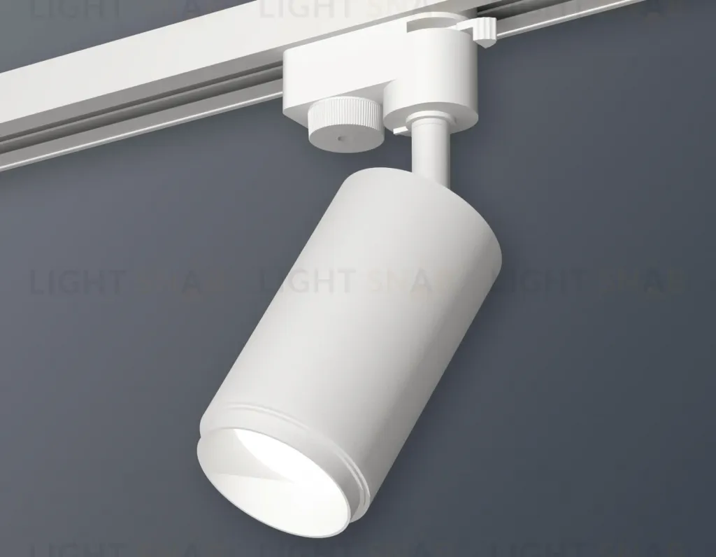 Трековый однофазный светильник Ambrella Light Track System XT6322040 (A2520, C6322, N6120) XT6322040