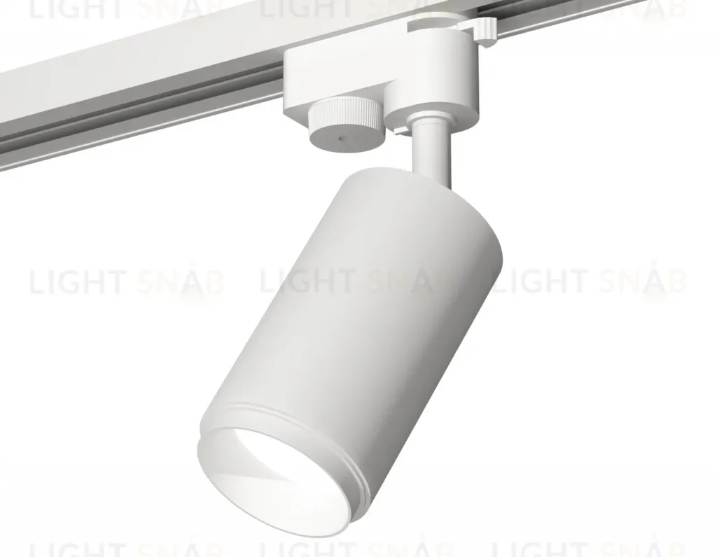 Трековый однофазный светильник Ambrella Light Track System XT6322040 (A2520, C6322, N6120) XT6322040