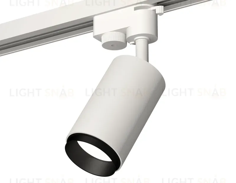 Трековый однофазный светильник Ambrella Light Track System XT6322041 (A2520, C6322, N6121) XT6322041