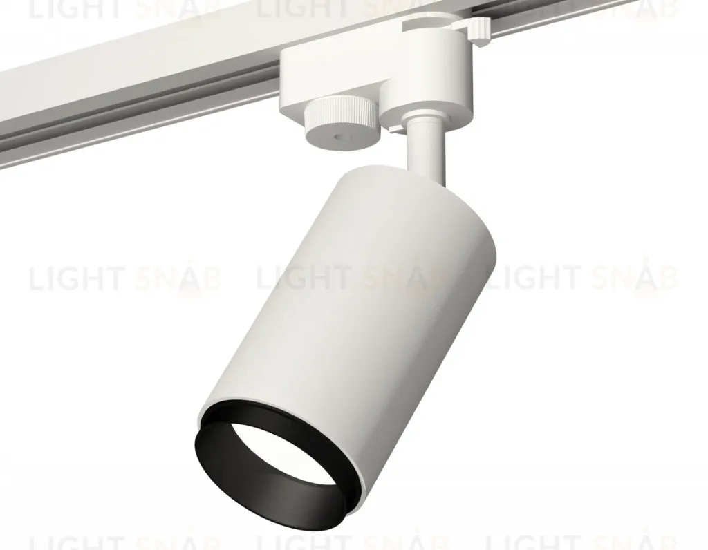 Трековый однофазный светильник Ambrella Light Track System XT6322041 (A2520, C6322, N6121) XT6322041