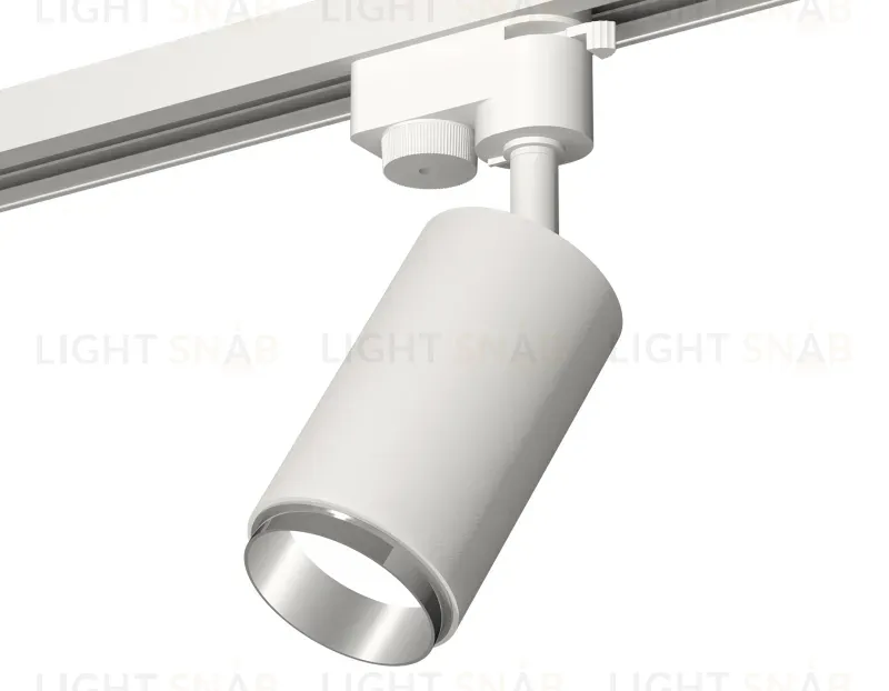 Трековый однофазный светильник Ambrella Light Track System XT6322042 (A2520, C6322, N6122) XT6322042