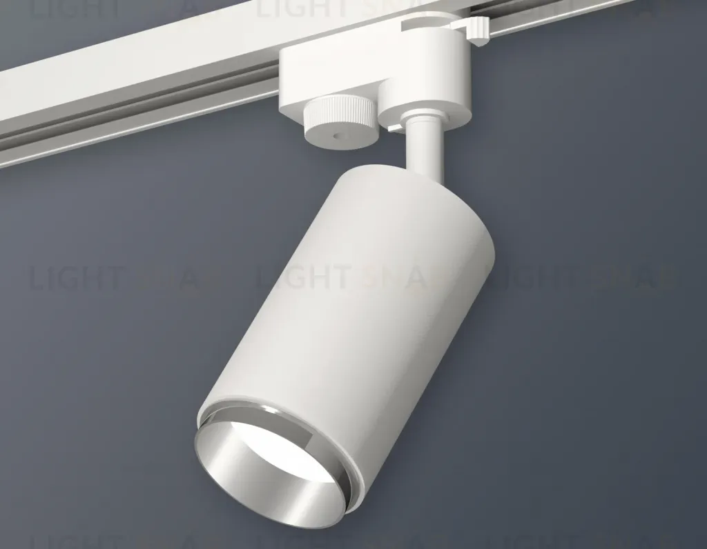 Трековый однофазный светильник Ambrella Light Track System XT6322042 (A2520, C6322, N6122) XT6322042