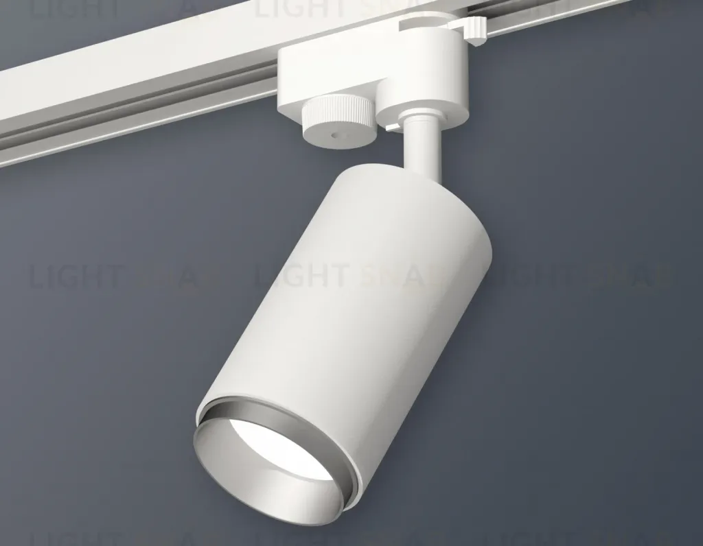Трековый однофазный светильник Ambrella Light Track System XT6322043 (A2520, C6322, N6123) XT6322043