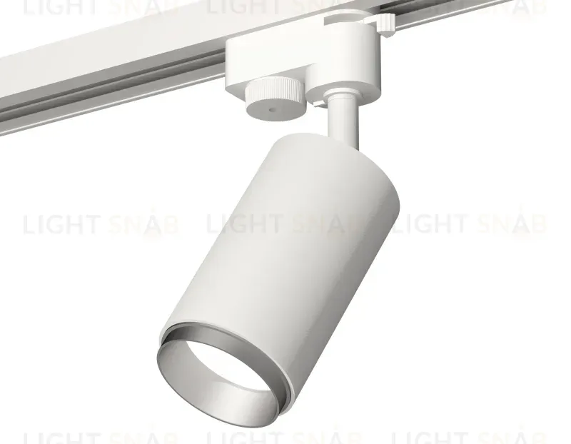Трековый однофазный светильник Ambrella Light Track System XT6322043 (A2520, C6322, N6123) XT6322043