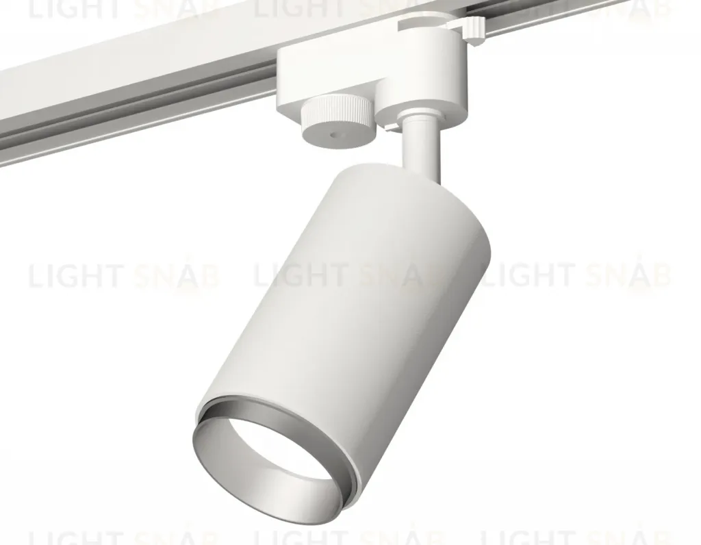 Трековый однофазный светильник Ambrella Light Track System XT6322043 (A2520, C6322, N6123) XT6322043