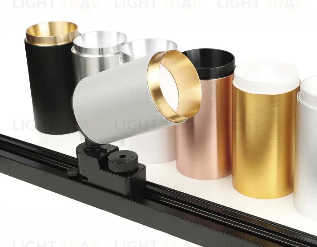 Трековый однофазный светильник Ambrella Light Track System XT6322044 (A2520, C6322, N6124) XT6322044