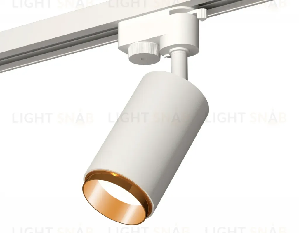 Трековый однофазный светильник Ambrella Light Track System XT6322044 (A2520, C6322, N6124) XT6322044