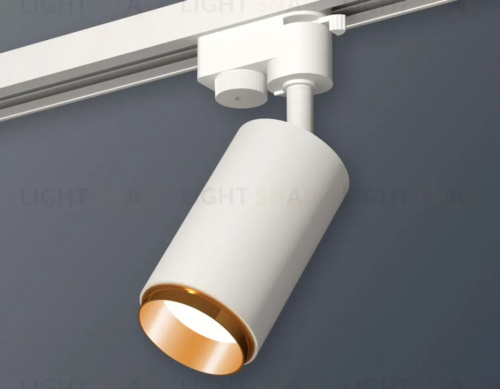 Трековый однофазный светильник Ambrella Light Track System XT6322044 (A2520, C6322, N6124) XT6322044