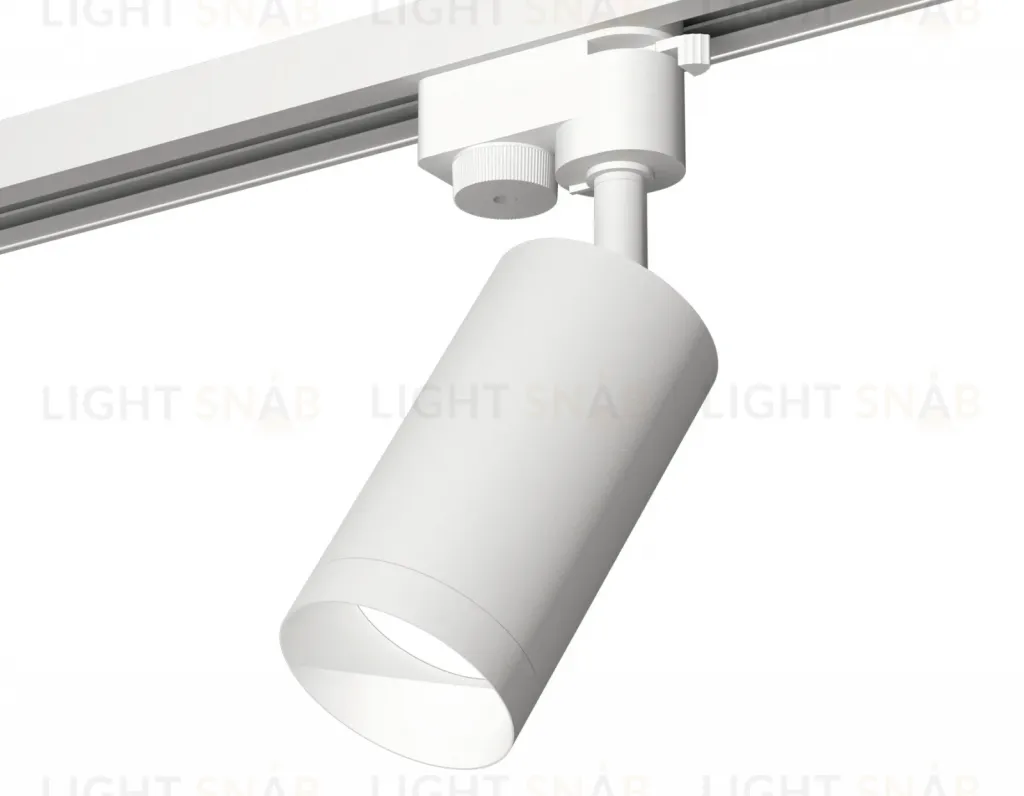 Трековый однофазный светильник Ambrella Light Track System XT6322060 (A2520, C6322, N6130) XT6322060