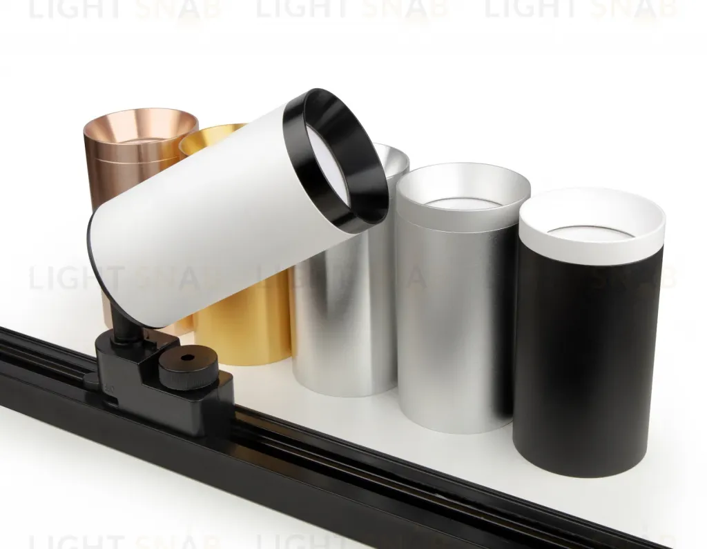 Трековый однофазный светильник Ambrella Light Track System XT6322061 (A2520, C6322, N6131) XT6322061