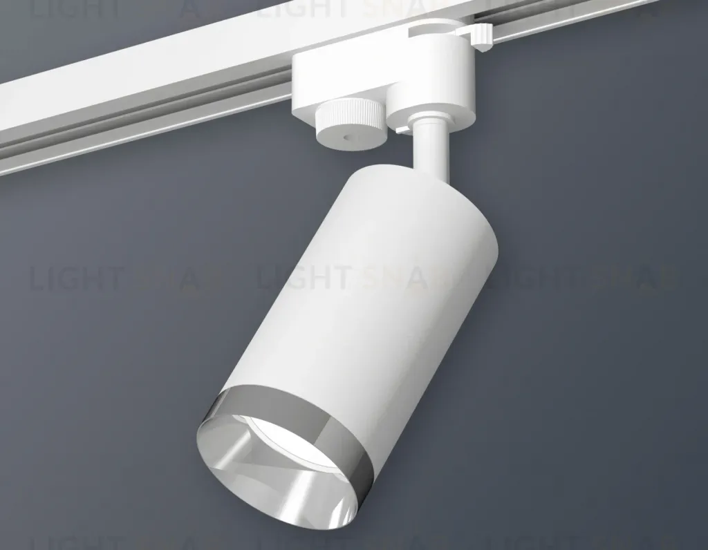 Трековый однофазный светильник Ambrella Light Track System XT6322062 (A2520, C6322, N6132) XT6322062