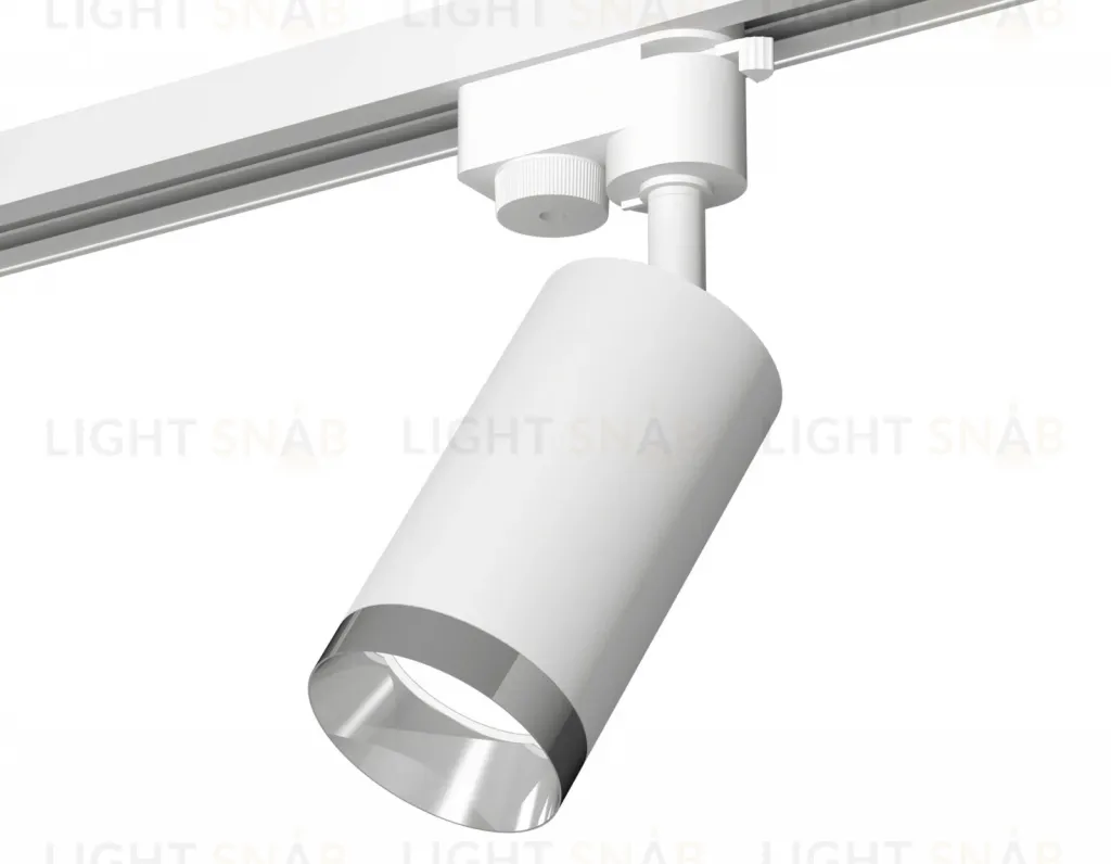Трековый однофазный светильник Ambrella Light Track System XT6322062 (A2520, C6322, N6132) XT6322062