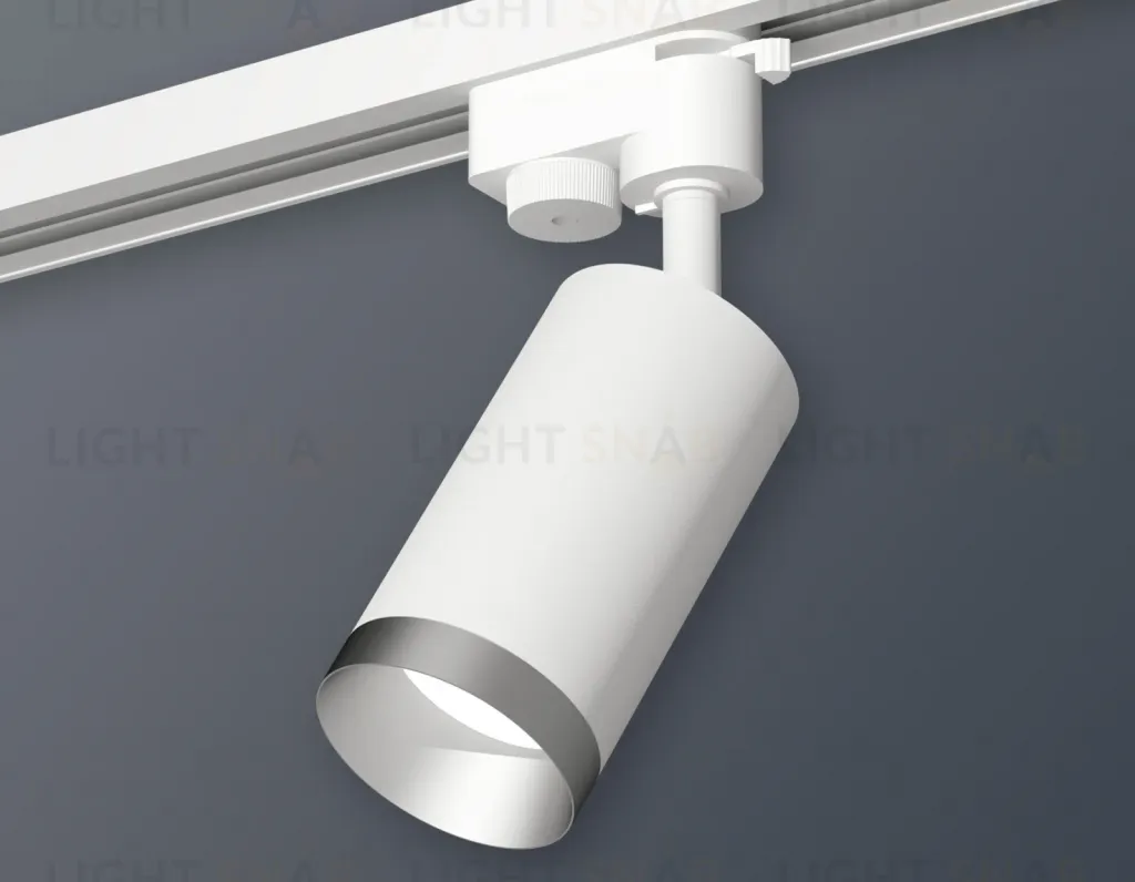 Трековый однофазный светильник Ambrella Light Track System XT6322063 (A2520, C6322, N6133) XT6322063