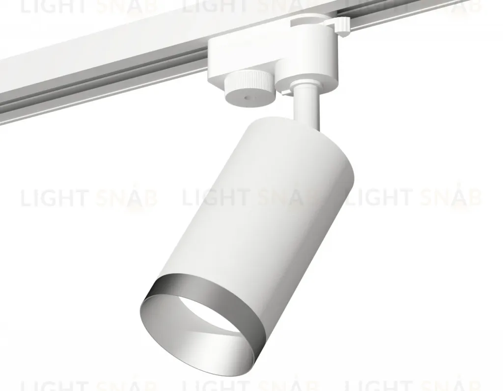 Трековый однофазный светильник Ambrella Light Track System XT6322063 (A2520, C6322, N6133) XT6322063