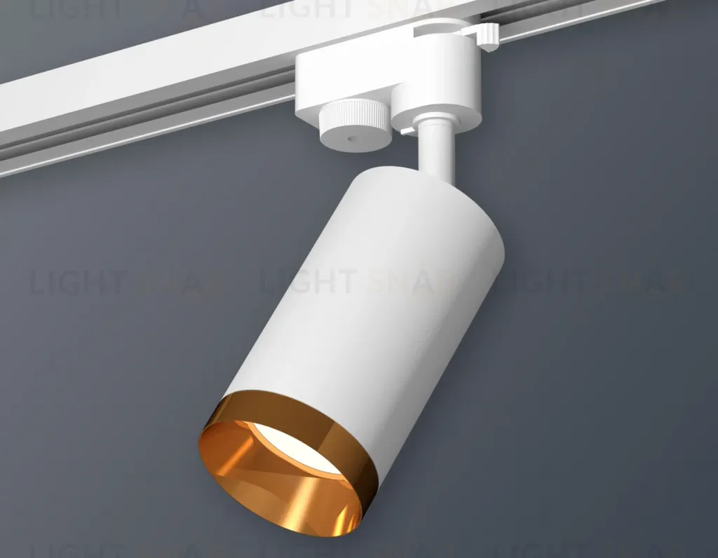 Трековый однофазный светильник Ambrella Light Track System XT6322064 (A2520, C6322, N6134) XT6322064
