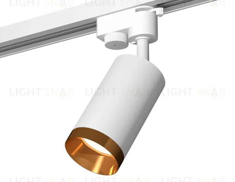 Трековый однофазный светильник Ambrella Light Track System XT6322064 (A2520, C6322, N6134) XT6322064