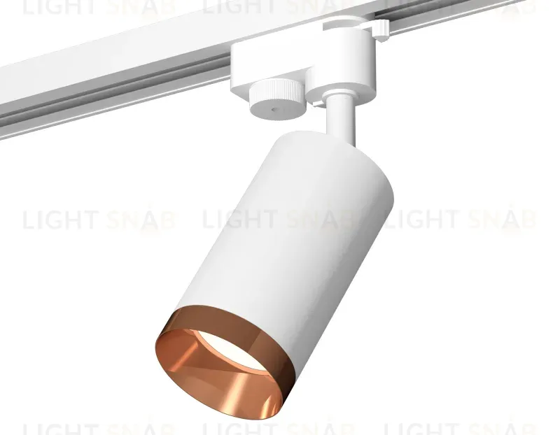 Трековый однофазный светильник Ambrella Light Track System XT6322065 (A2520, C6322, N6135) XT6322065