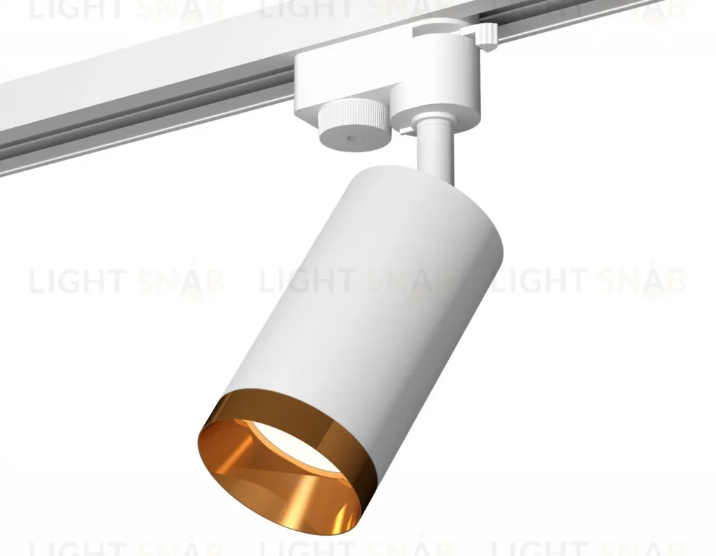 Трековый однофазный светильник Ambrella Light Track System XT6322064 (A2520, C6322, N6134) XT6322064