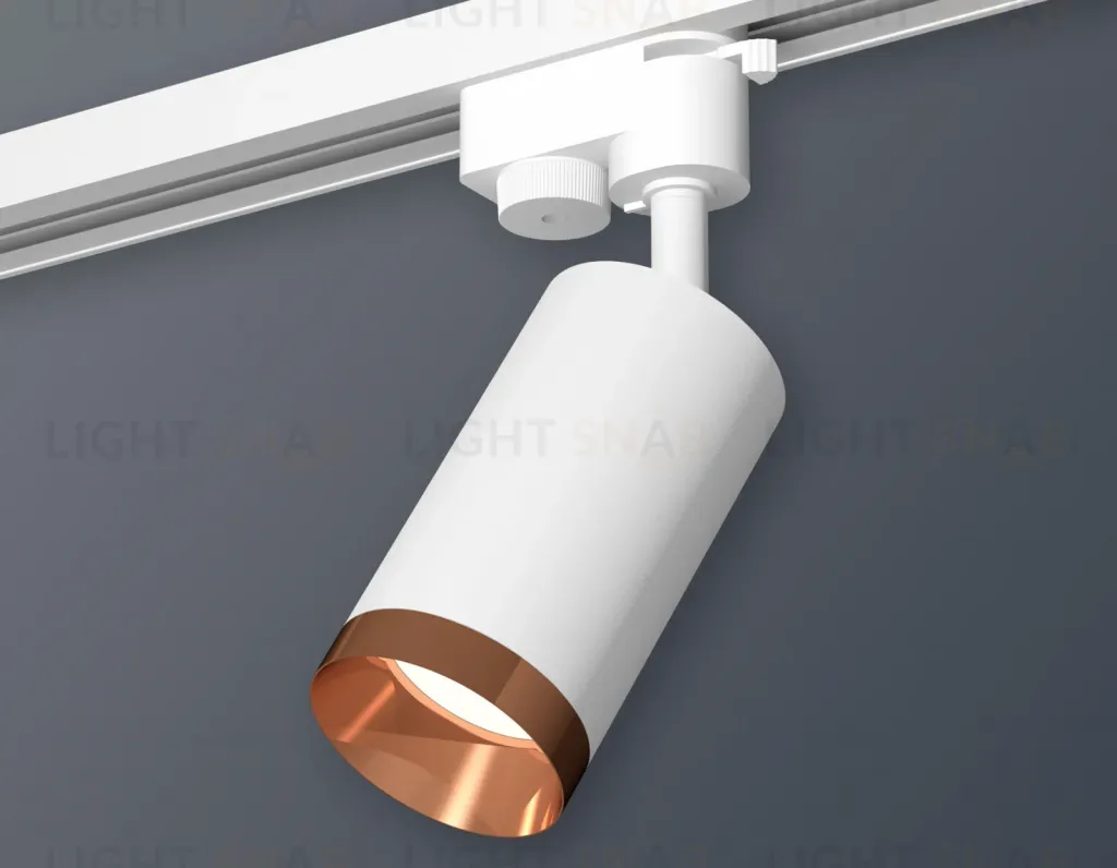 Трековый однофазный светильник Ambrella Light Track System XT6322065 (A2520, C6322, N6135) XT6322065