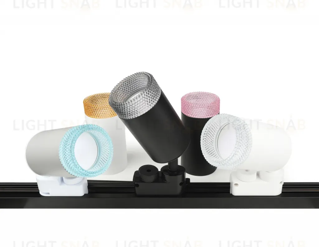 Трековый однофазный светильник Ambrella Light Track System XT6322080 (A2520, C6322, N6150) XT6322080