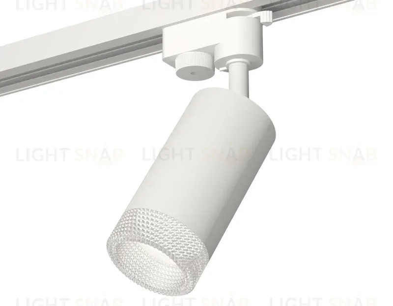 Трековый однофазный светильник Ambrella Light Track System XT6322080 (A2520, C6322, N6150) XT6322080