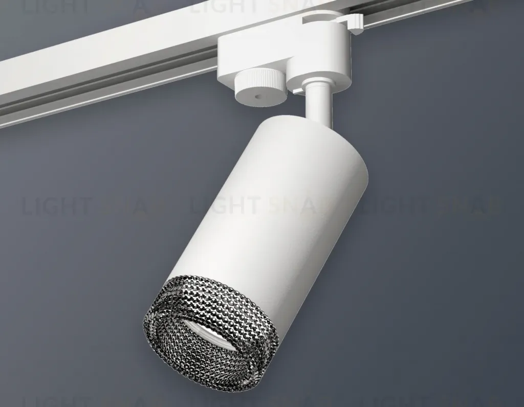 Трековый однофазный светильник Ambrella Light Track System XT6322081 (A2520, C6322, N6151) XT6322081
