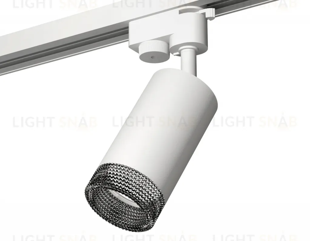 Трековый однофазный светильник Ambrella Light Track System XT6322081 (A2520, C6322, N6151) XT6322081