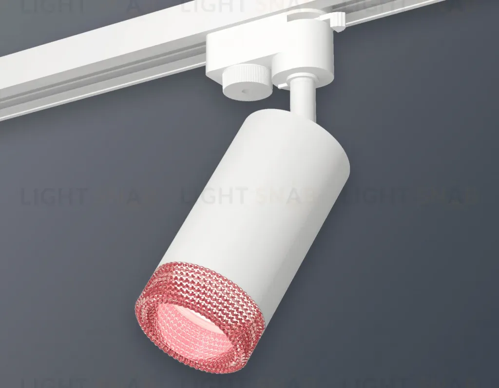 Трековый однофазный светильник Ambrella Light Track System XT6322082 (A2520, C6322, N6152) XT6322082