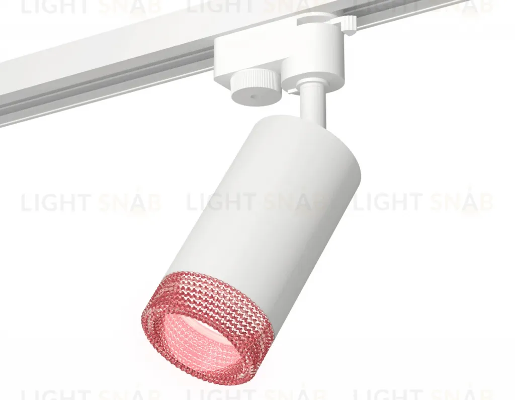Трековый однофазный светильник Ambrella Light Track System XT6322082 (A2520, C6322, N6152) XT6322082