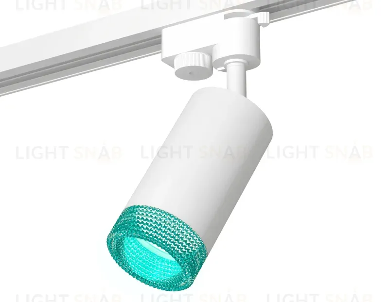 Трековый однофазный светильник Ambrella Light Track System XT6322083 (A2520, C6322, N6153) XT6322083