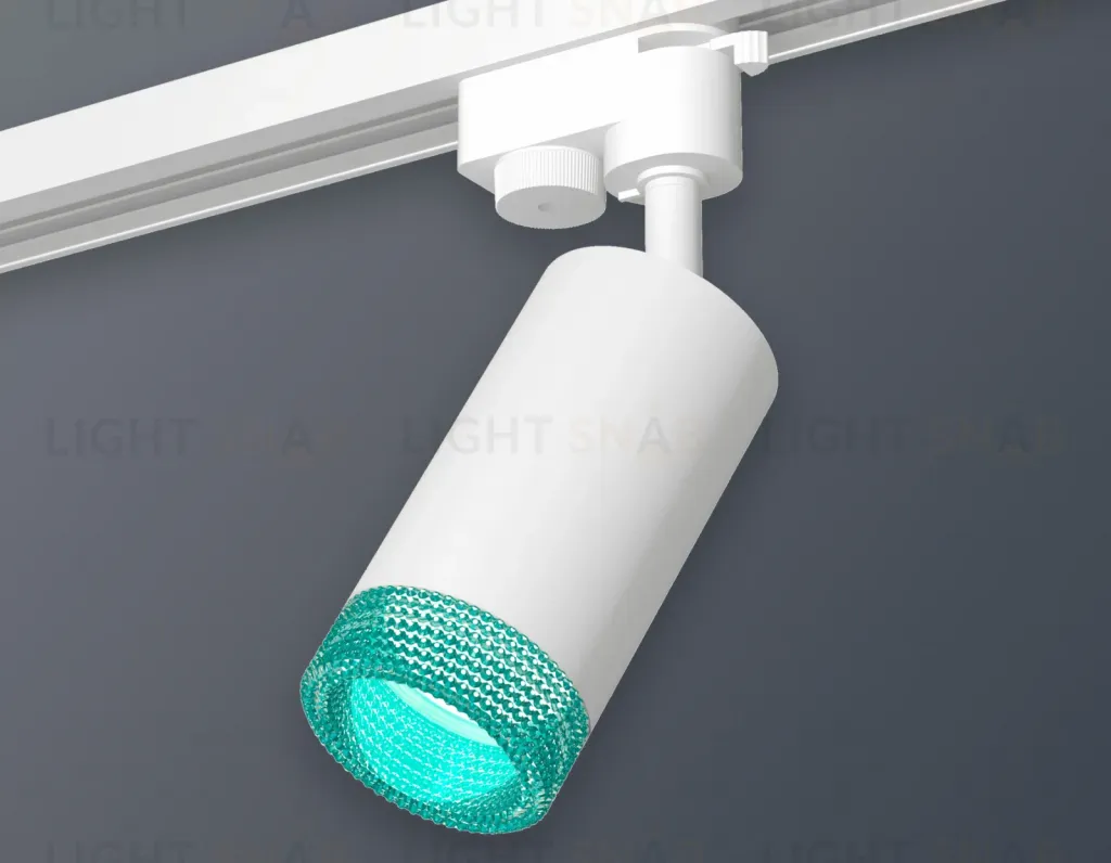 Трековый однофазный светильник Ambrella Light Track System XT6322083 (A2520, C6322, N6153) XT6322083