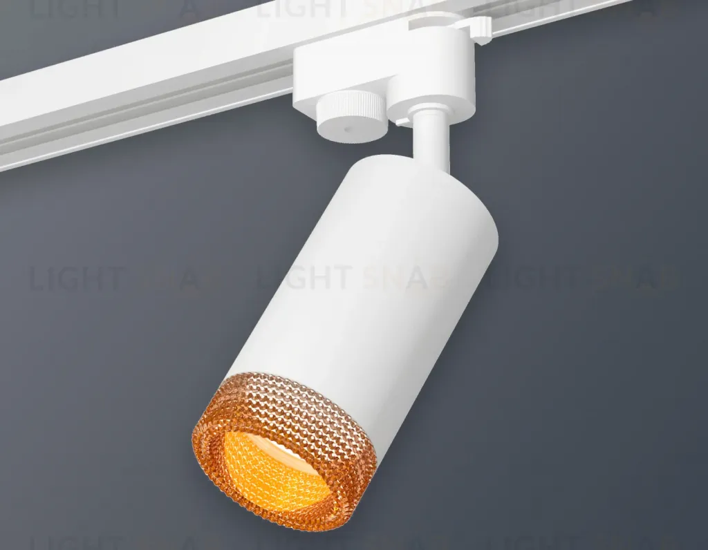 Трековый однофазный светильник Ambrella Light Track System XT6322084 (A2520, C6322, N6154) XT6322084