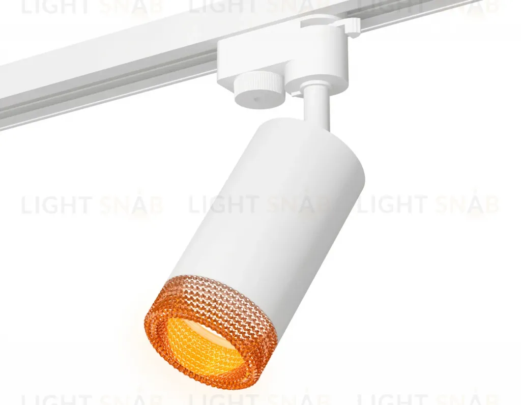 Трековый однофазный светильник Ambrella Light Track System XT6322084 (A2520, C6322, N6154) XT6322084